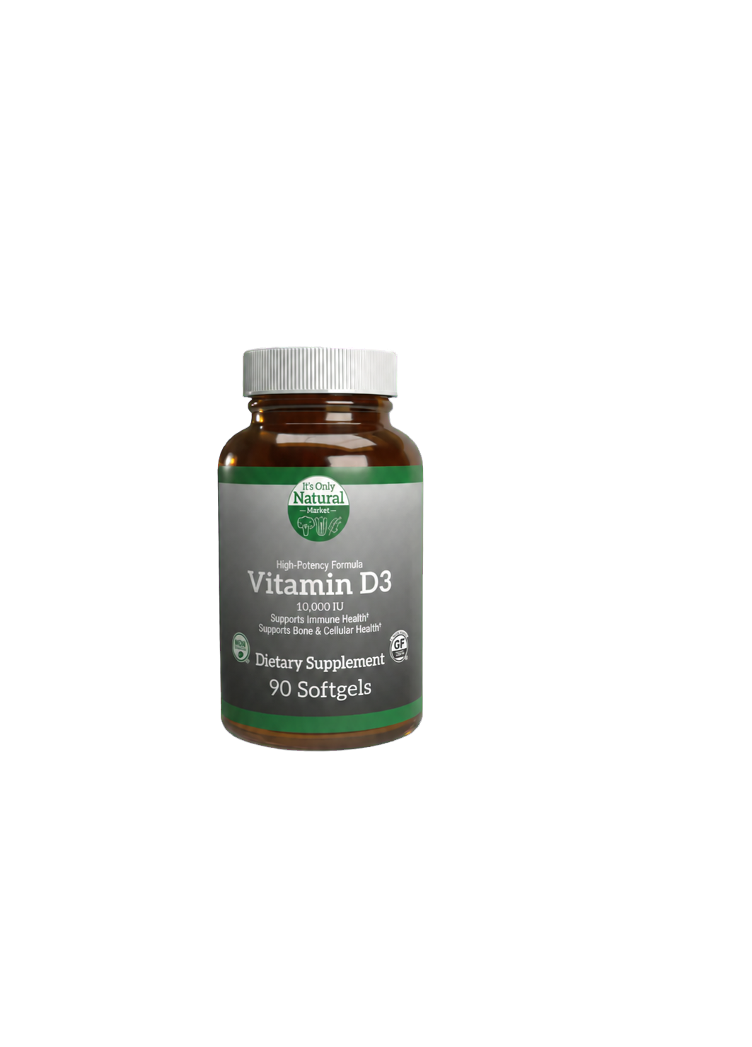 Vitamin D3 supplement